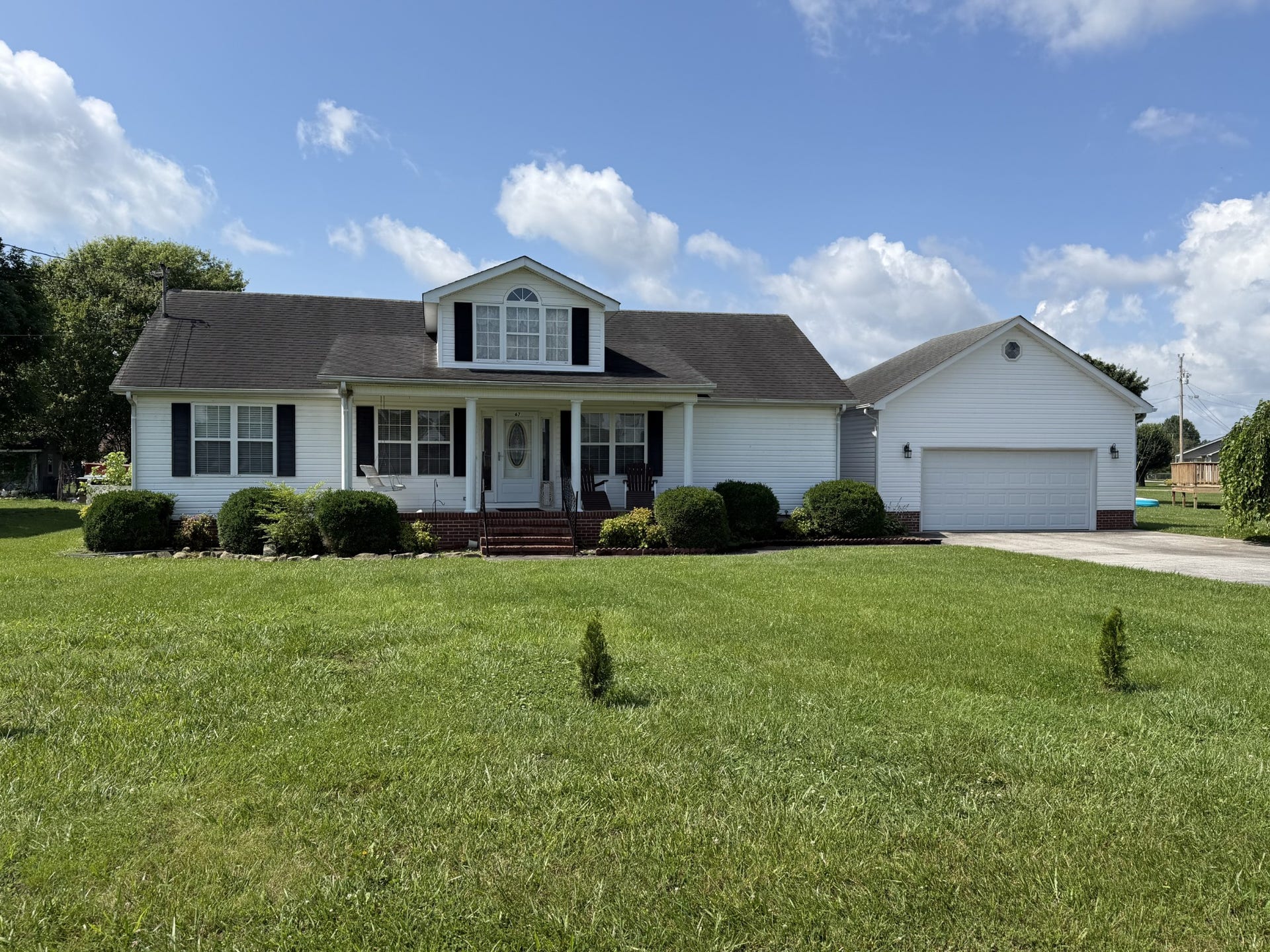 67 Eldon Dr, Manchester, TN 37355 67 Eldon Dr, Manchester, TN 37355