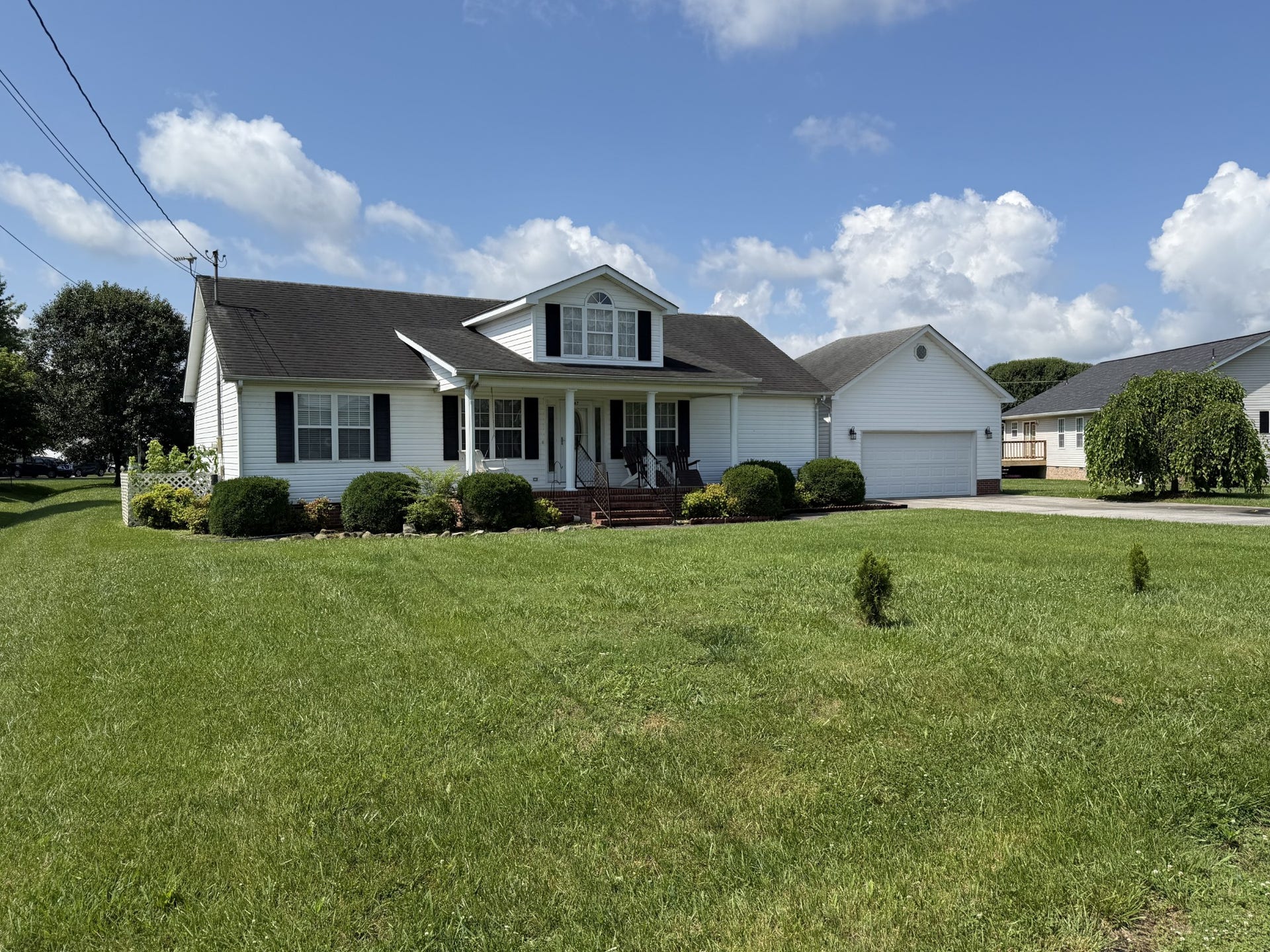 67 Eldon Dr, Manchester, TN 37355 67 Eldon Dr, Manchester, TN 37355