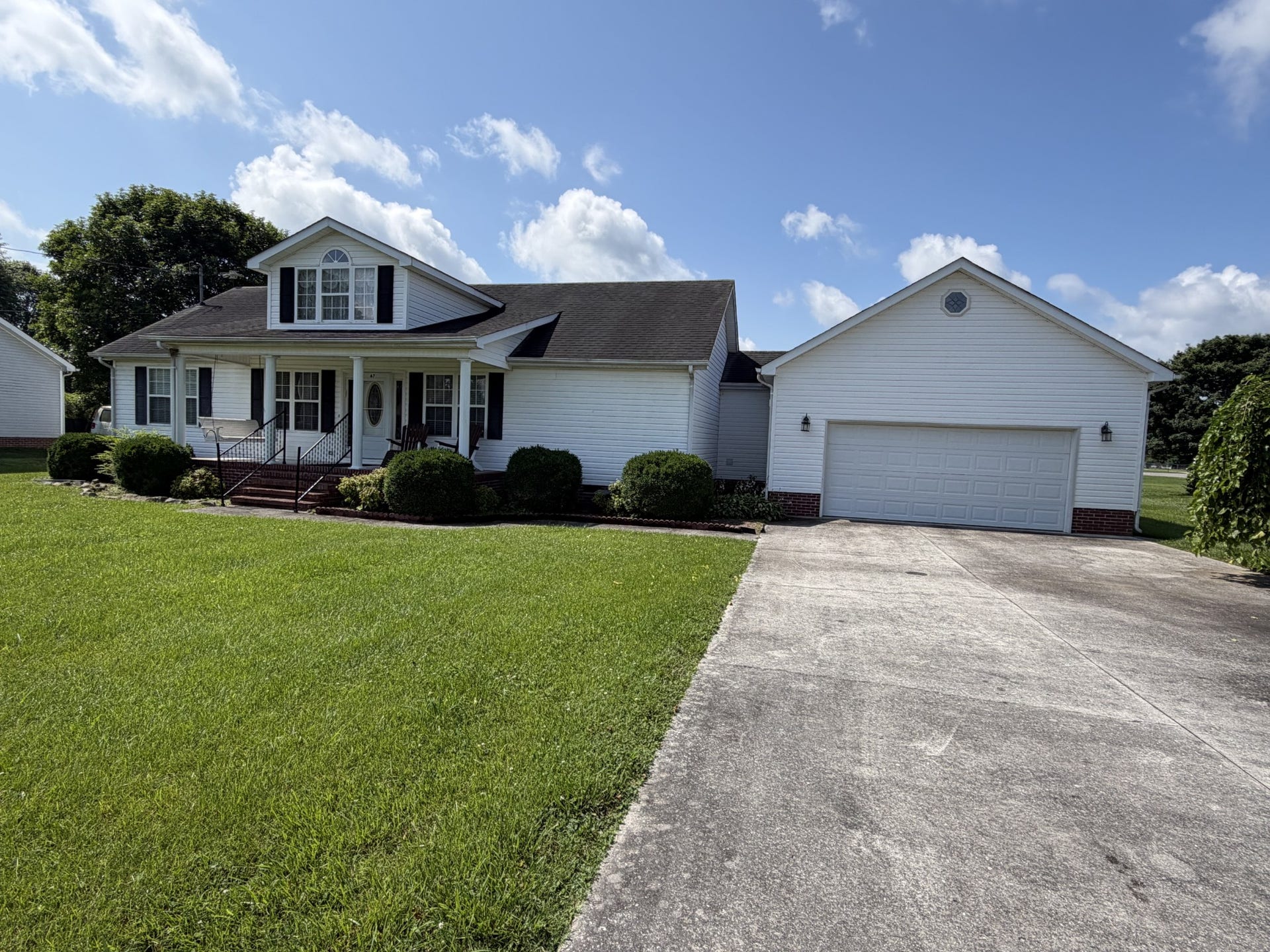 67 Eldon Dr, Manchester, TN 37355 67 Eldon Dr, Manchester, TN 37355