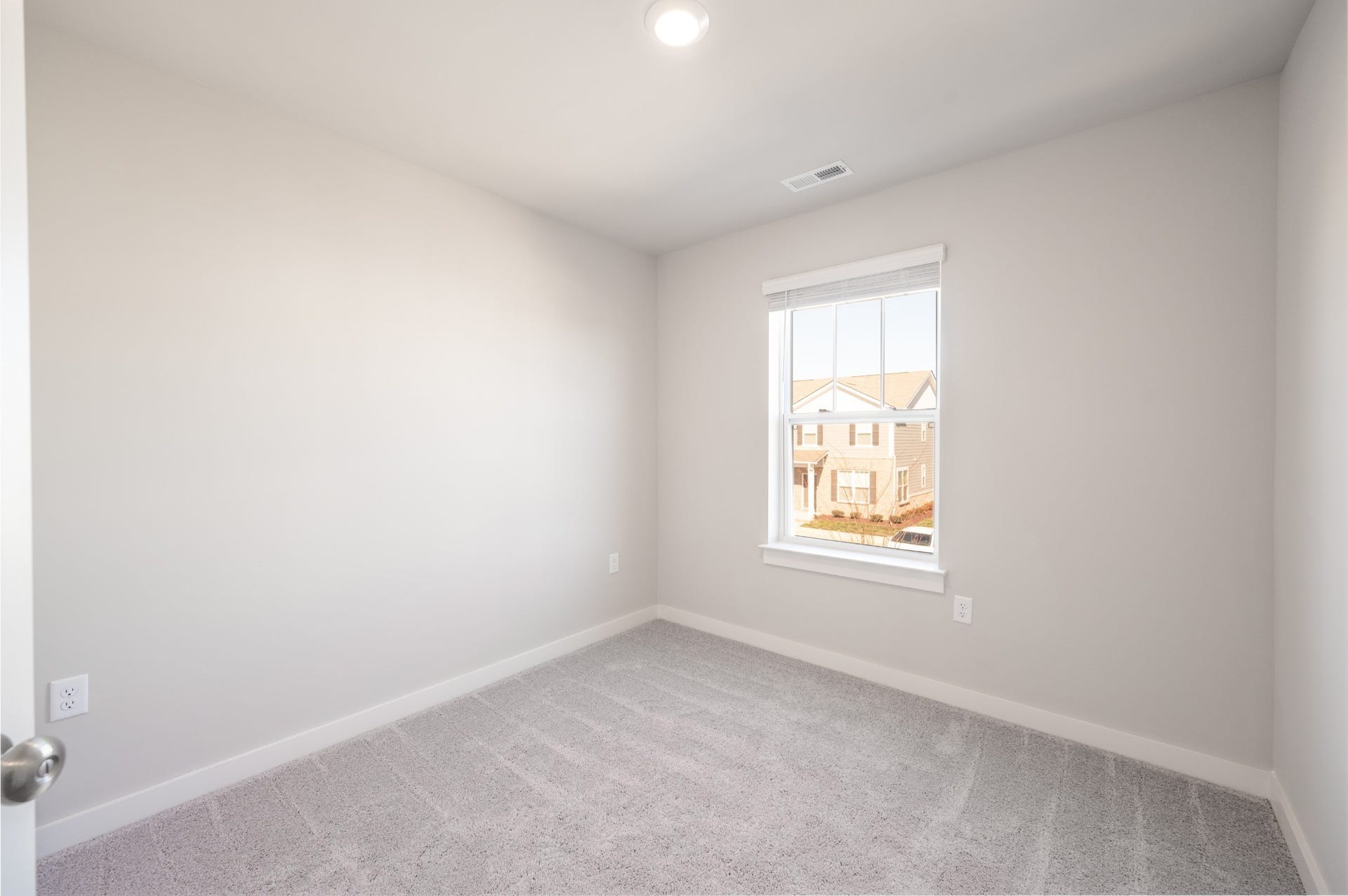 3rd bedroom on second level