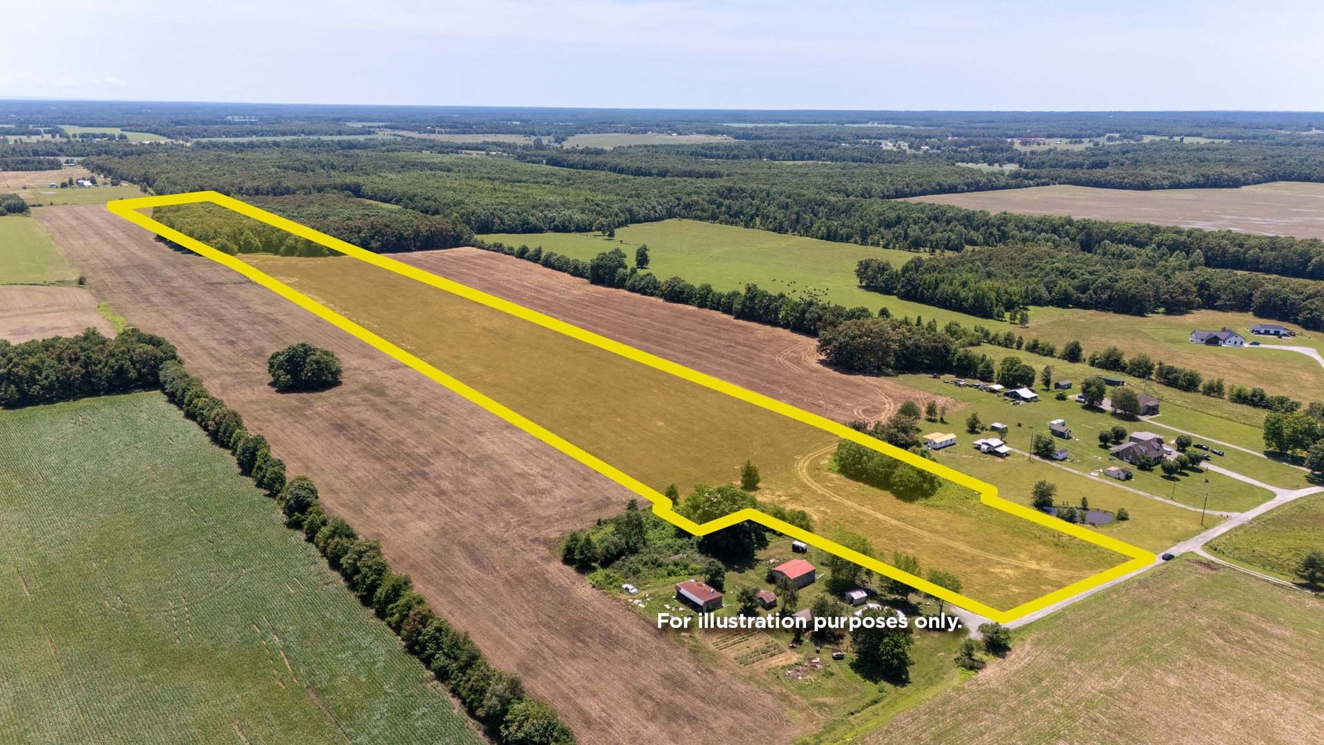 0 Brown Rd, Woodbury, TN 37190 0 Brown Rd, Woodbury, TN 37190