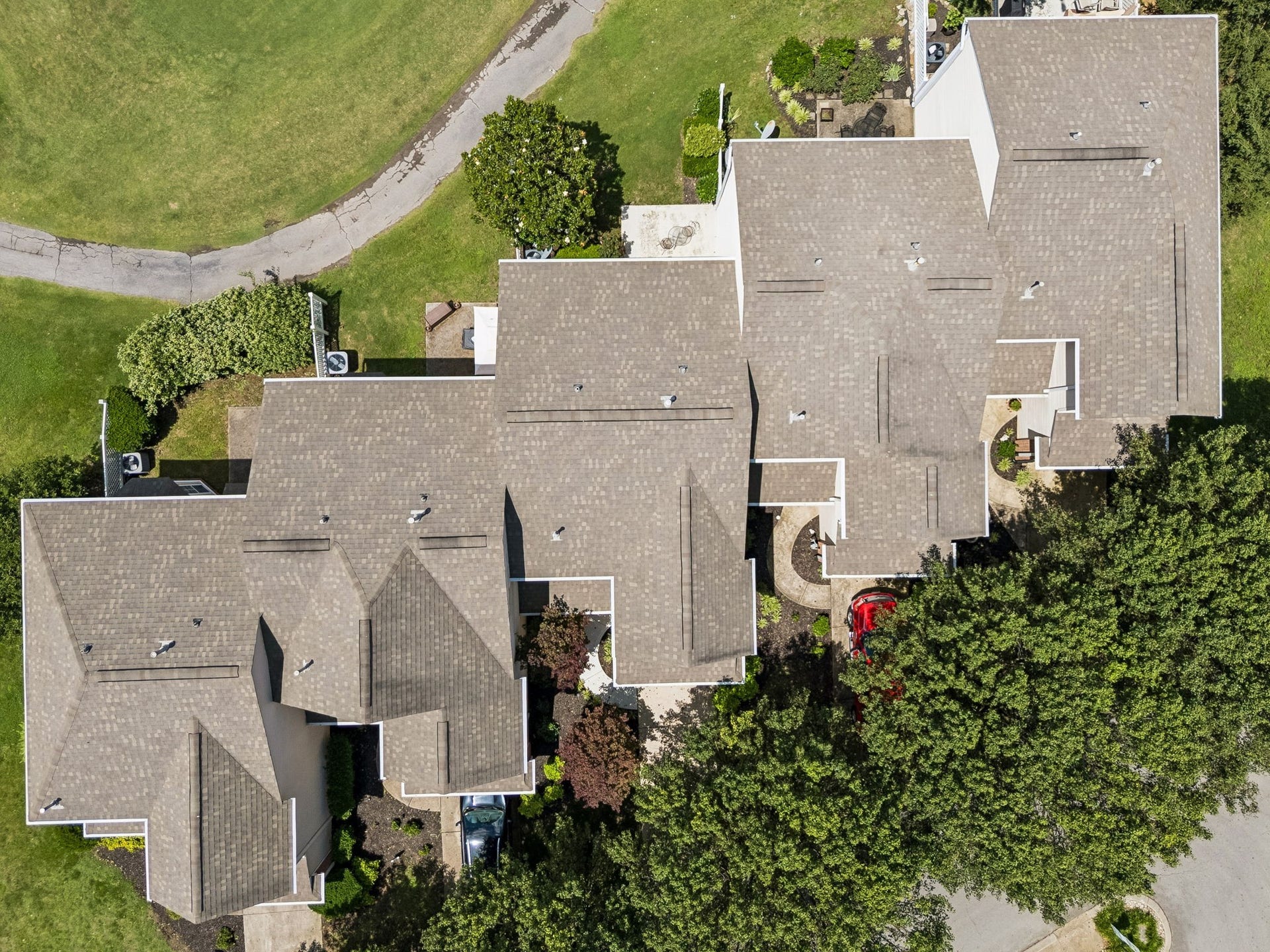 2030 Nashboro Blvd, Nashville, TN 37217 Aerial View