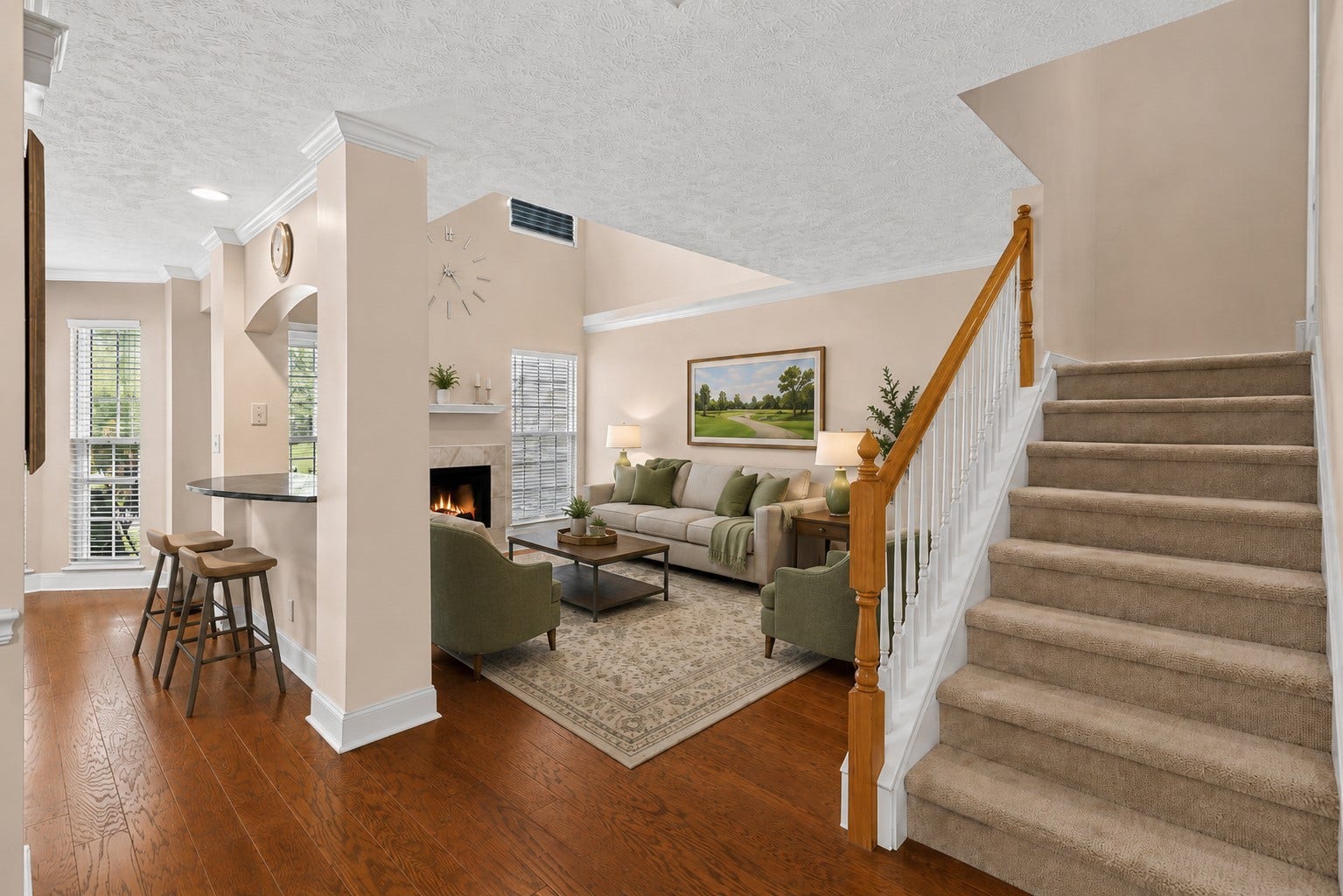 2030 Nashboro Blvd, Nashville, TN 37217 Enhanced/Virtually Staged Photo