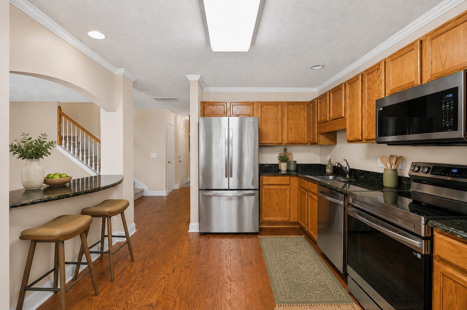 2030 Nashboro Blvd, Nashville, TN 37217 Enhanced/Virtually Staged Photo