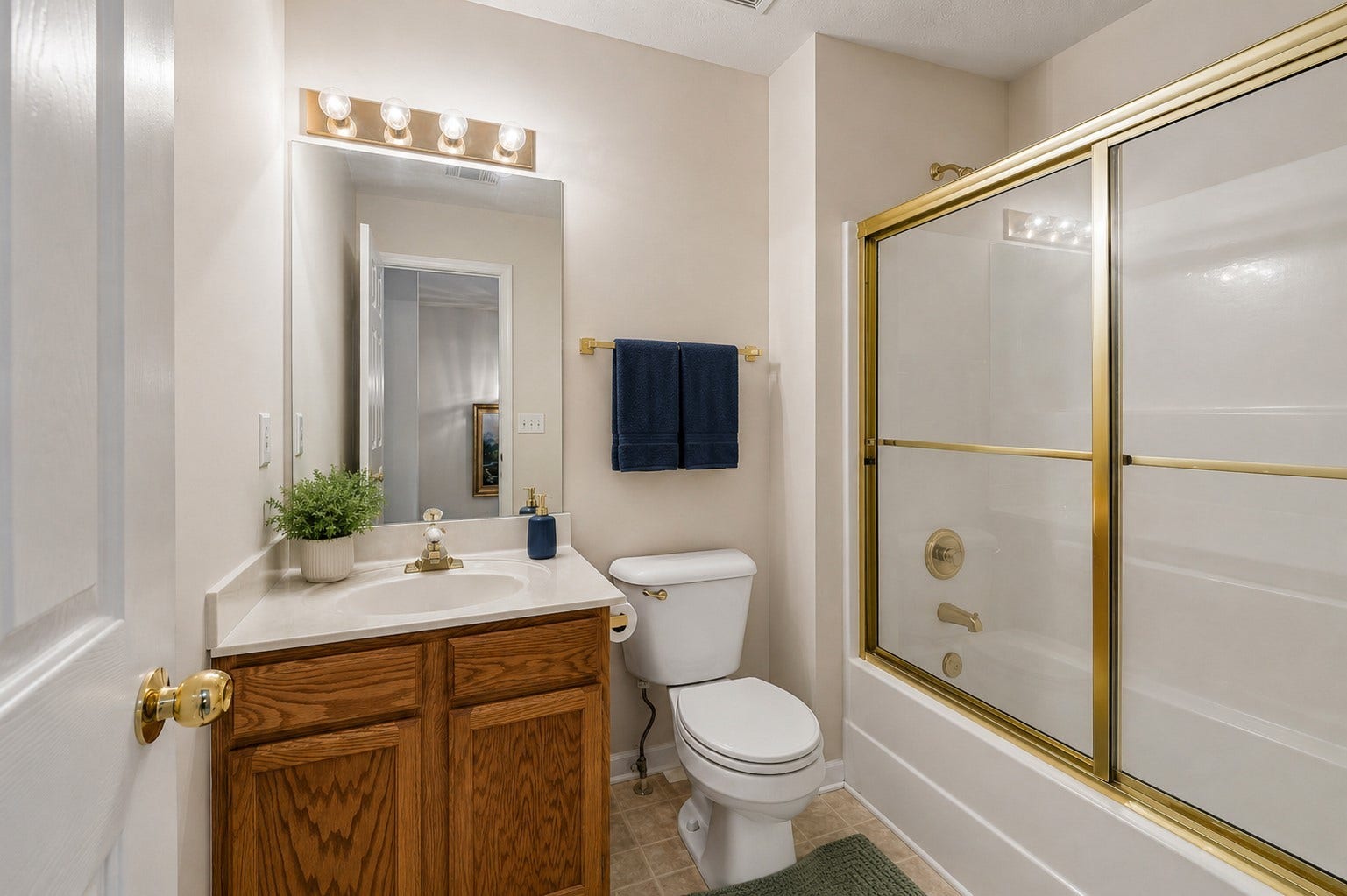 2030 Nashboro Blvd, Nashville, TN 37217 Enhanced/Virtually Staged Photo