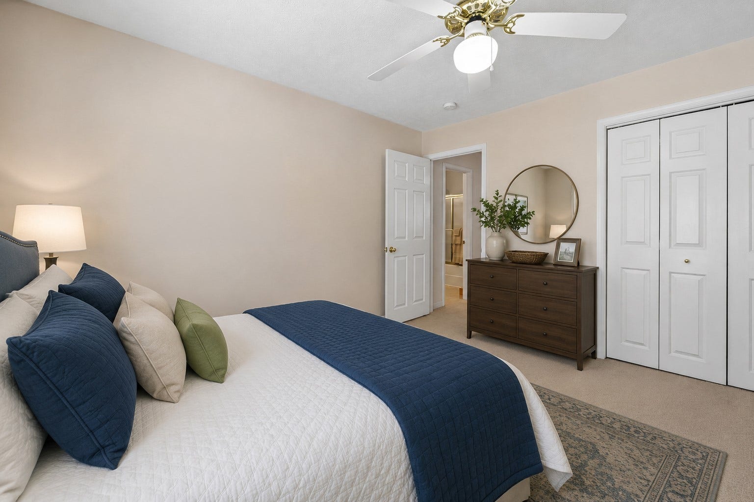 2030 Nashboro Blvd, Nashville, TN 37217 Enhanced/Virtually Staged Photo