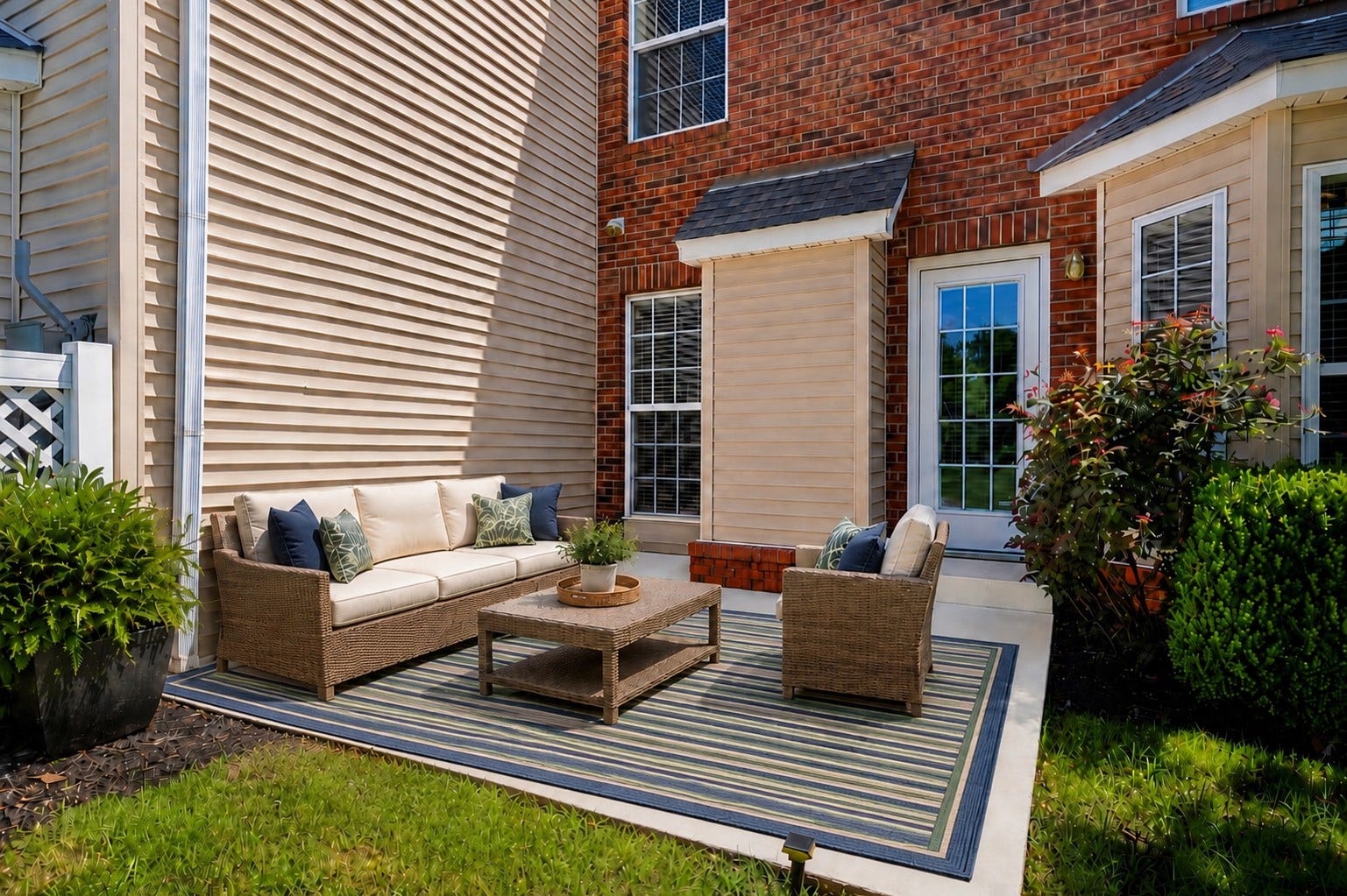 2030 Nashboro Blvd, Nashville, TN 37217 Enhanced/Virtually Staged Photo