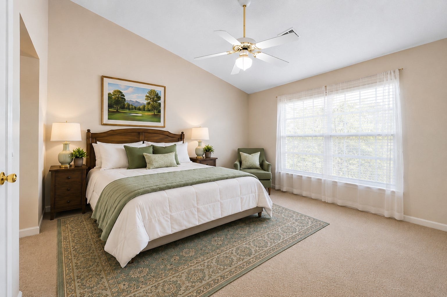 2030 Nashboro Blvd, Nashville, TN 37217 Enhanced/Virtually Staged Photo