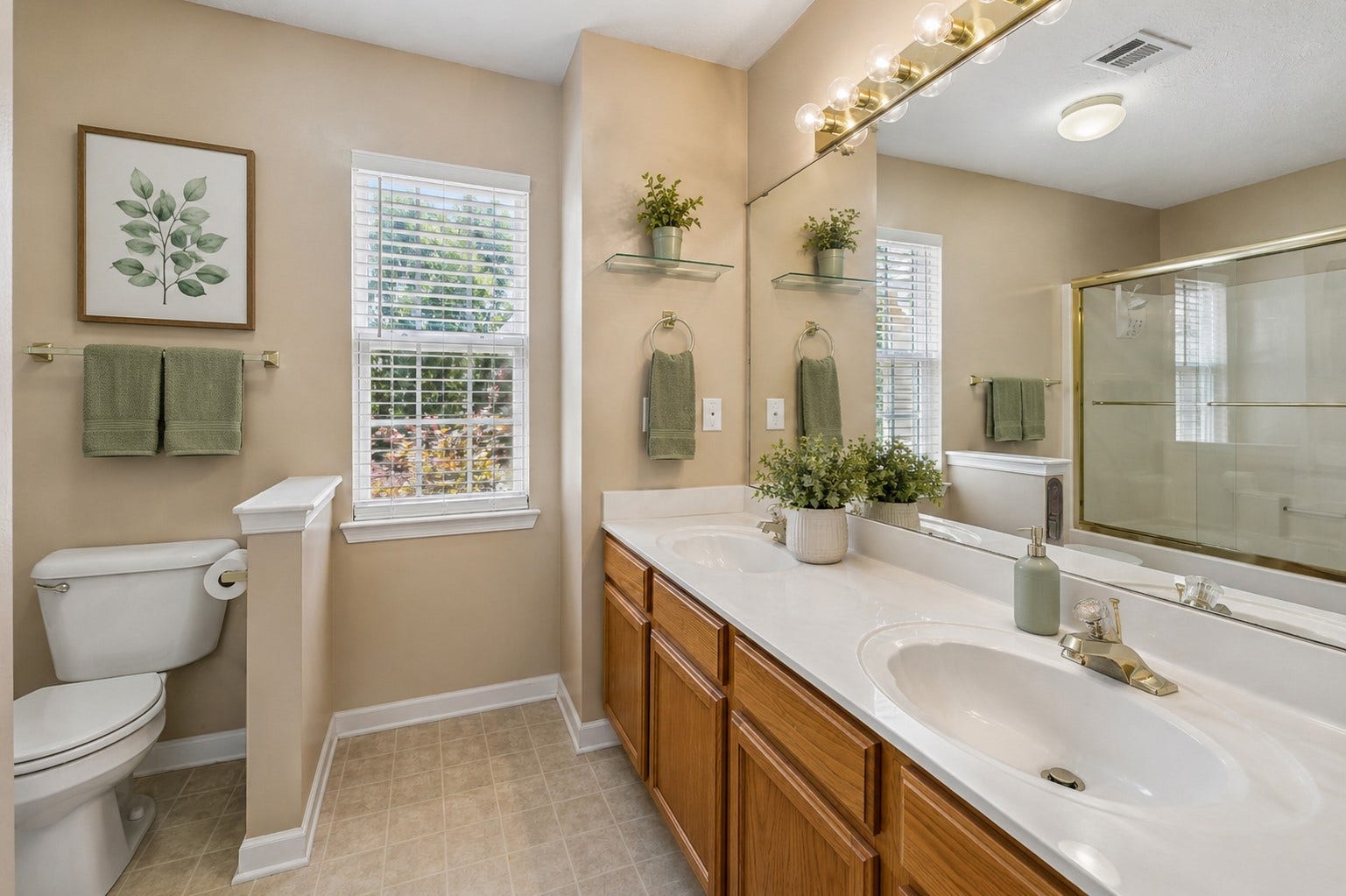 2030 Nashboro Blvd, Nashville, TN 37217 Enhanced/Virtually Staged Photo