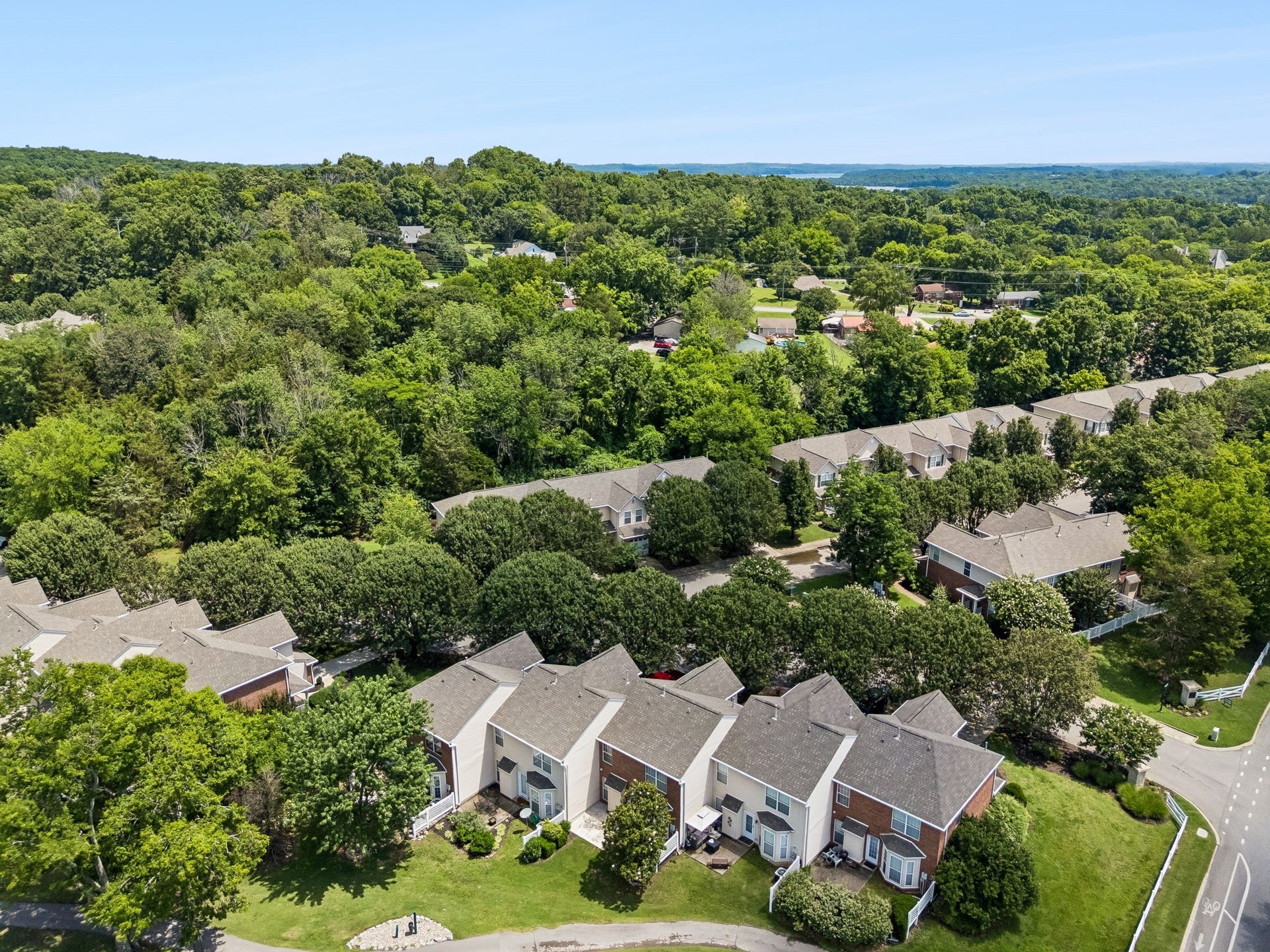 2030 Nashboro Blvd, Nashville, TN 37217 Aerial View