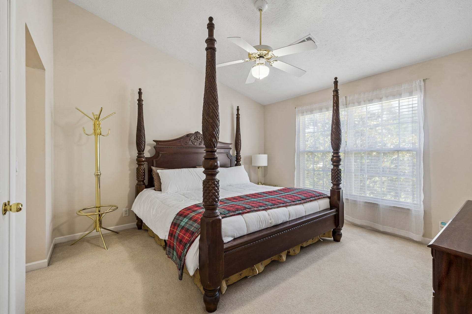 2030 Nashboro Blvd, Nashville, TN 37217 Primary Bedroom