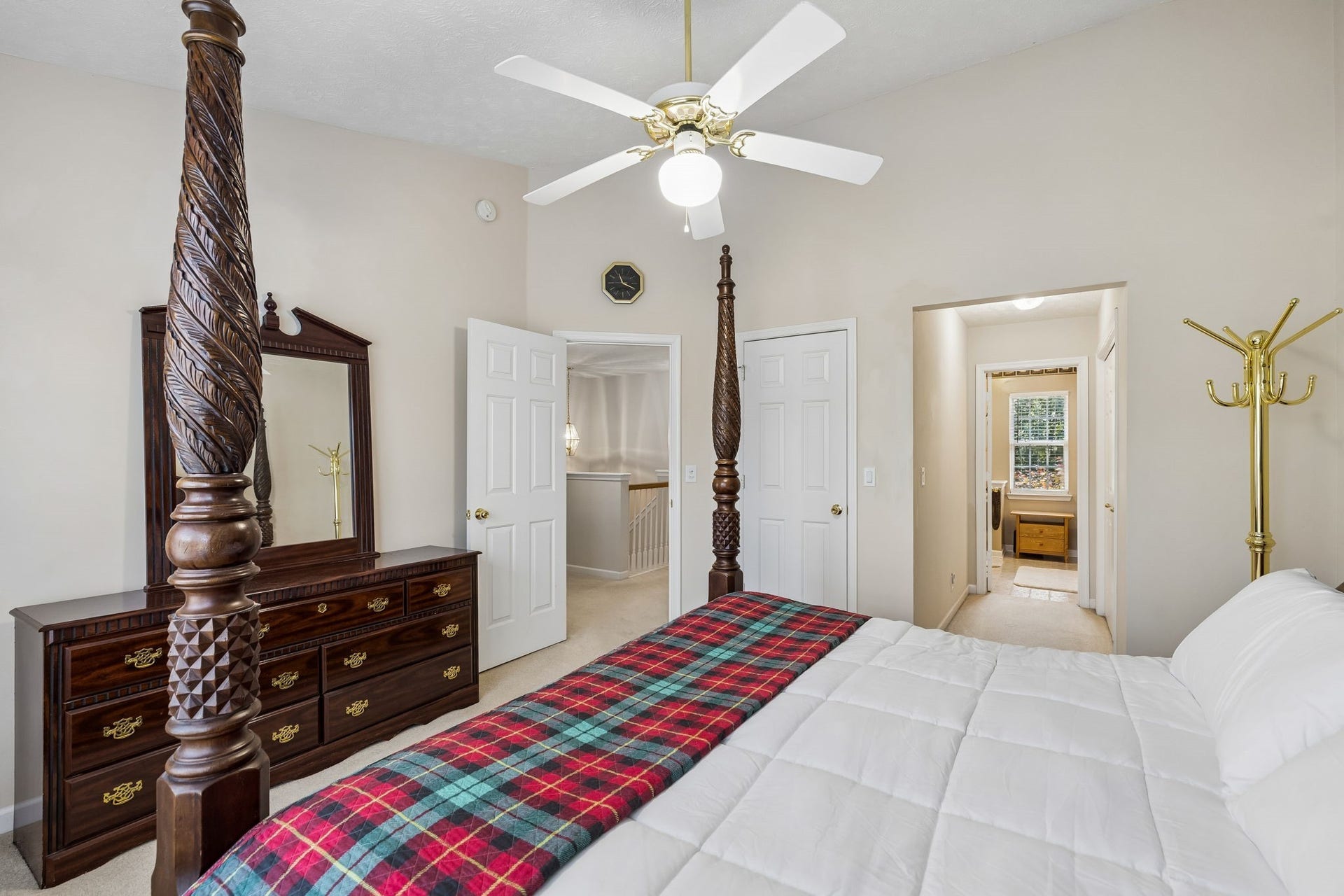 2030 Nashboro Blvd, Nashville, TN 37217 Primary Bedroom