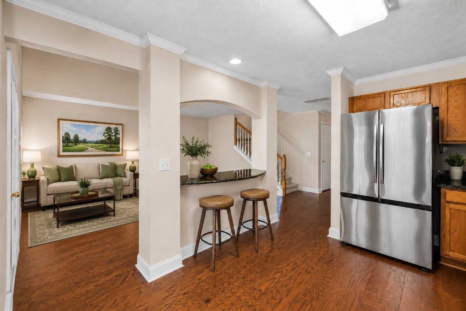 2030 Nashboro Blvd, Nashville, TN 37217 Enhanced/Virtually Staged Photo