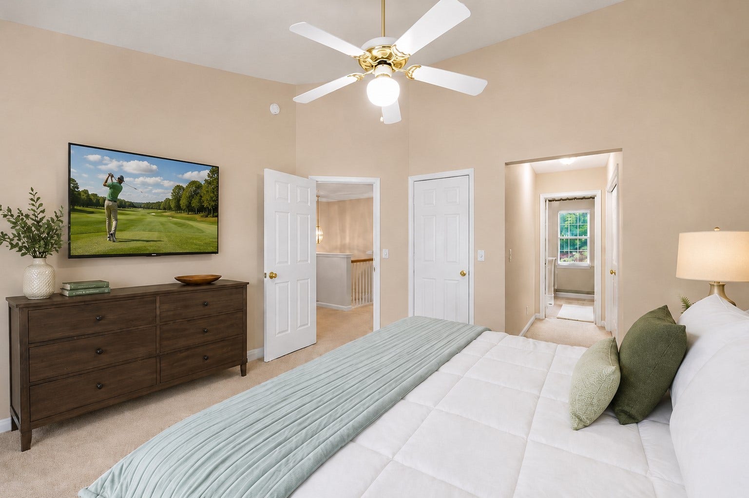 2030 Nashboro Blvd, Nashville, TN 37217 Enhanced/Virtually Staged Photo