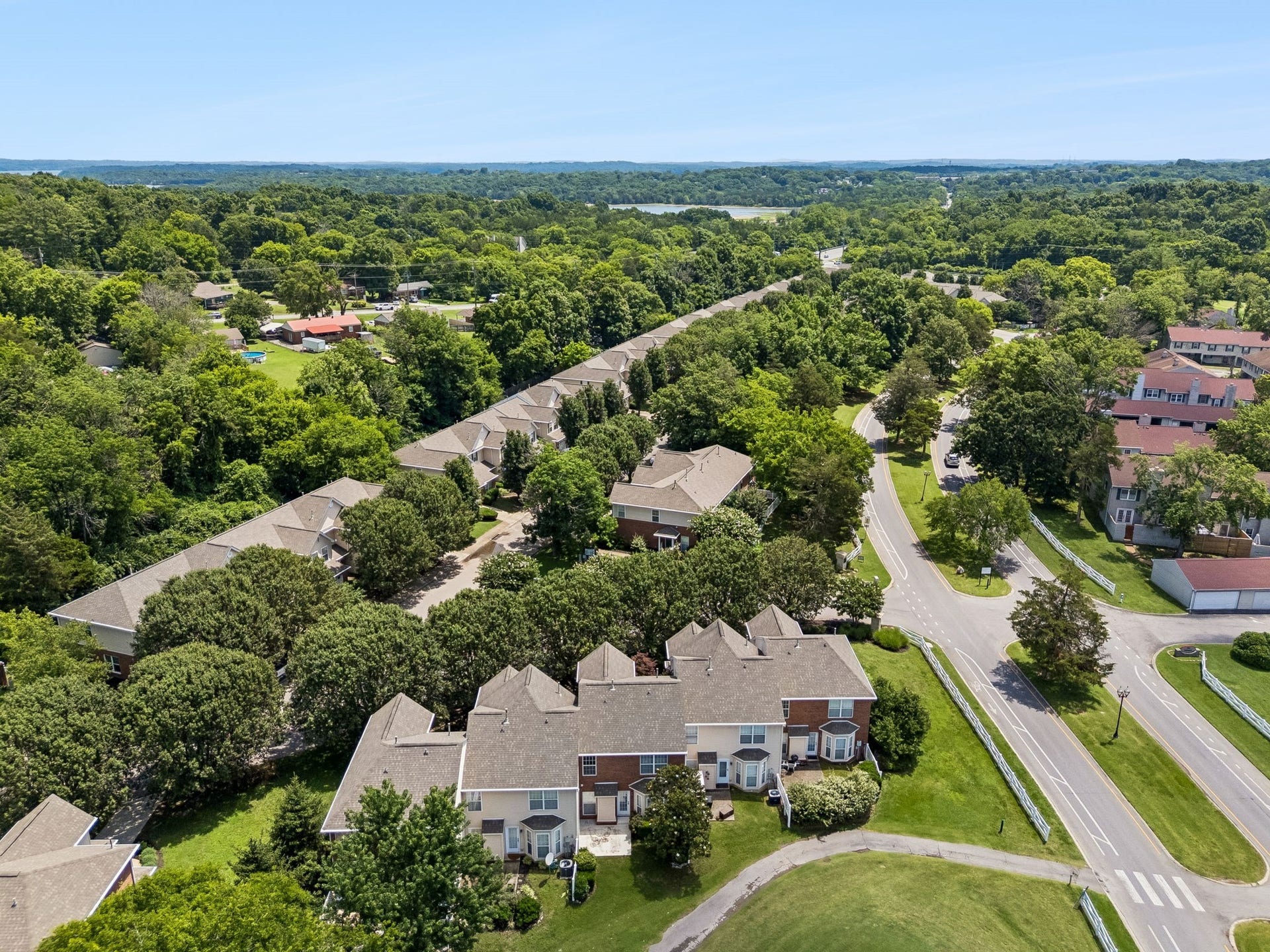 2030 Nashboro Blvd, Nashville, TN 37217 Aerial View