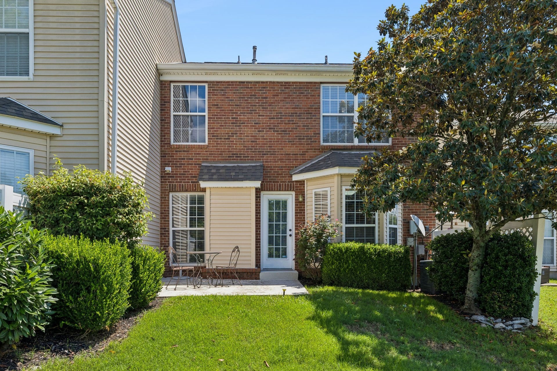 2030 Nashboro Blvd, Nashville, TN 37217 Rear Exterior