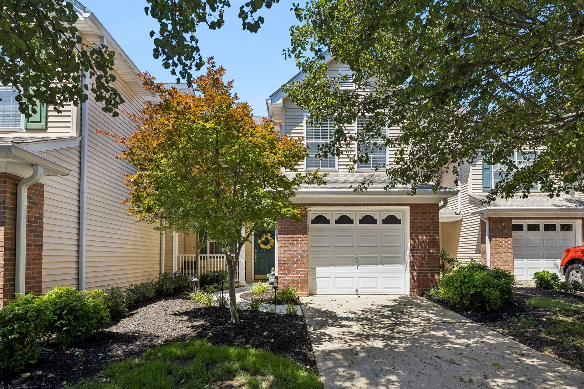 2030 Nashboro Blvd, Nashville, TN 37217 Front Elevation