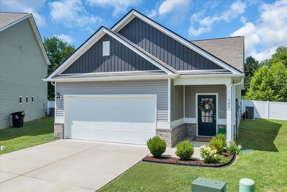 349 Geneva Ln, Columbia, TN 38401 349 Geneva Ln, Columbia, TN 38401