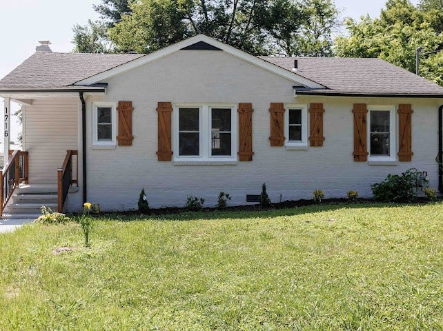 1716 Hillview Dr, Columbia, TN 38401 1716 Hillview Dr, Columbia, TN 38401