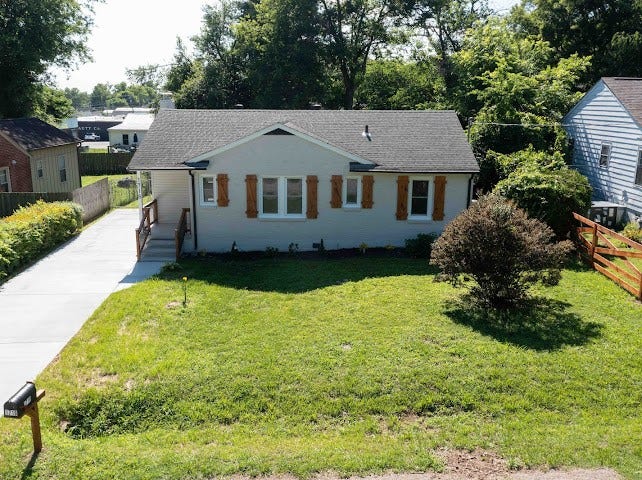 1716 Hillview Dr, Columbia, TN 38401 1716 Hillview Dr, Columbia, TN 38401