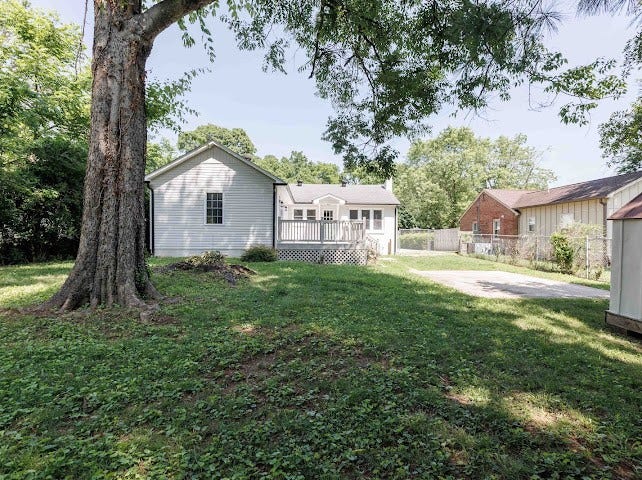 1716 Hillview Dr, Columbia, TN 38401 1716 Hillview Dr, Columbia, TN 38401