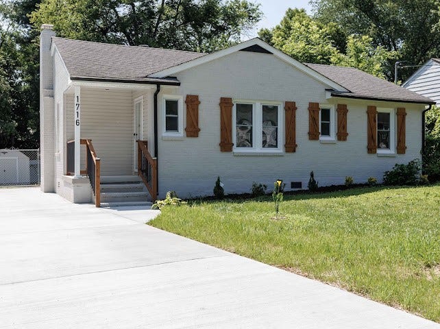 1716 Hillview Dr, Columbia, TN 38401 1716 Hillview Dr, Columbia, TN 38401