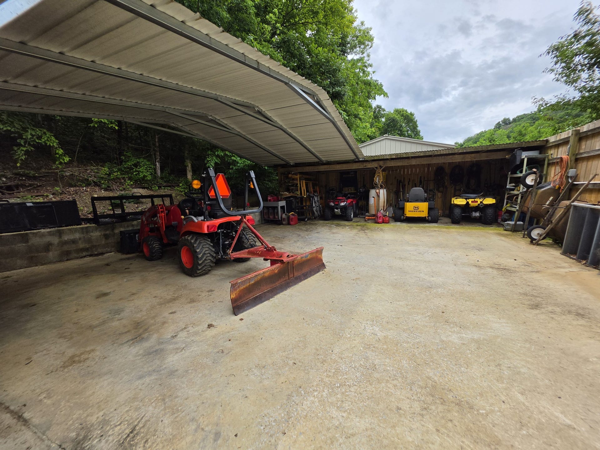 448 Osage Ln, Bradyville, TN 37026 448 Osage Ln, Bradyville, TN 37026