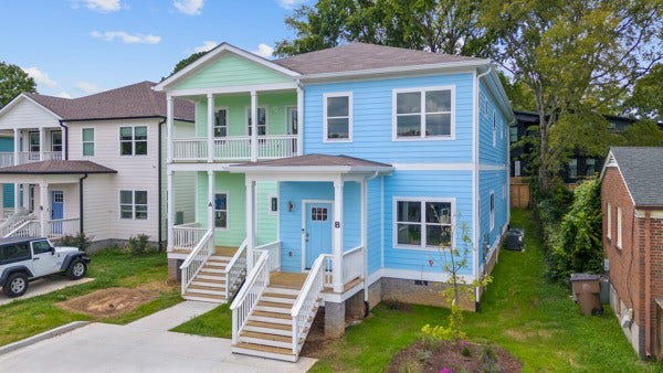 2409B 14th Ave N, Nashville, TN 37208 2409B 14th Ave N, Nashville, TN 37208
