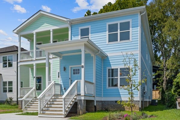 2409B 14th Ave N, Nashville, TN 37208 2409B 14th Ave N, Nashville, TN 37208