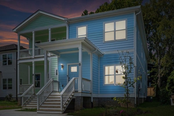 2409B 14th Ave N, Nashville, TN 37208 2409B 14th Ave N, Nashville, TN 37208