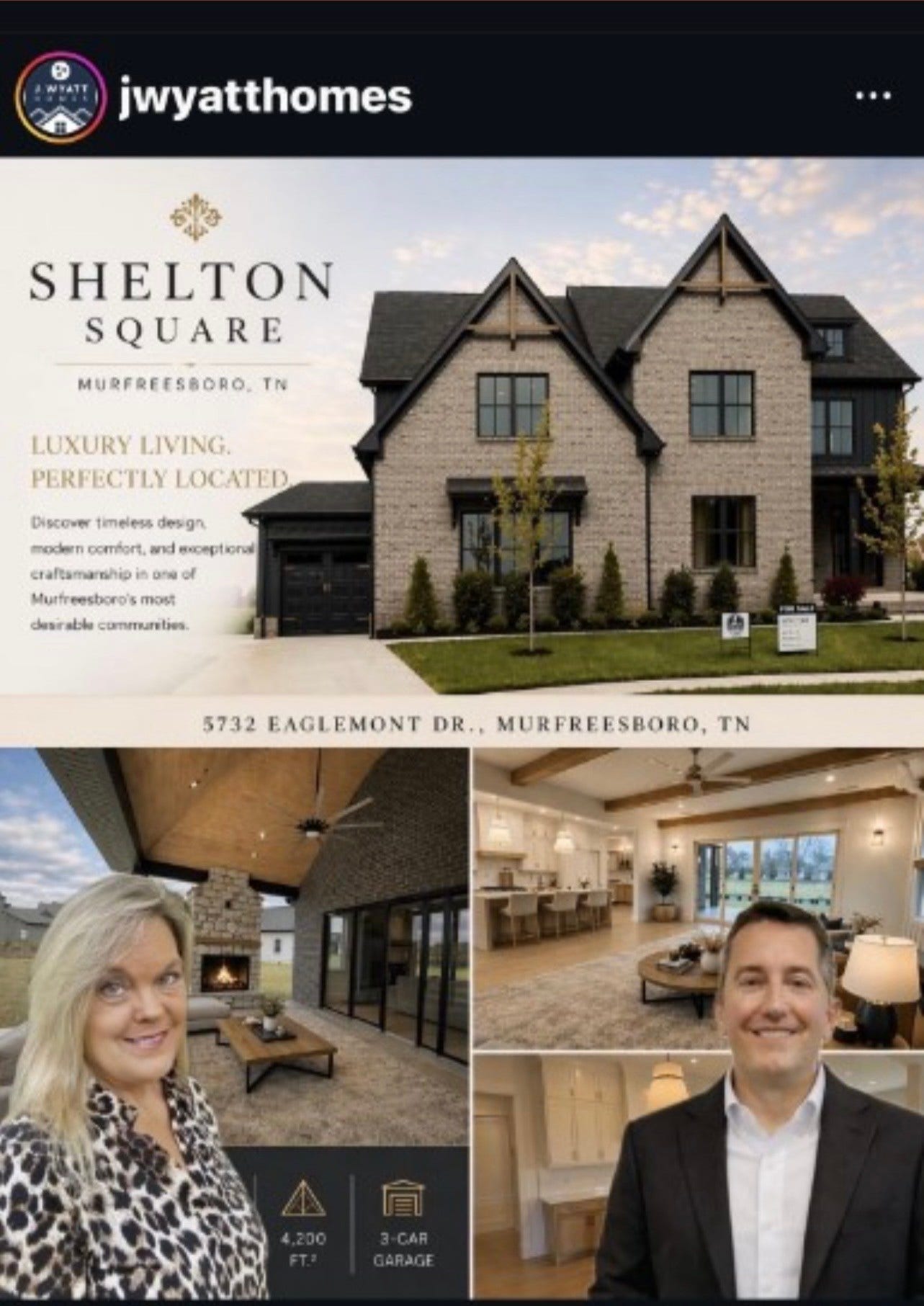 5732 Eaglemont Dr, Murfreesboro, TN 37129 5732 Eaglemont Dr, Murfreesboro, TN 37129