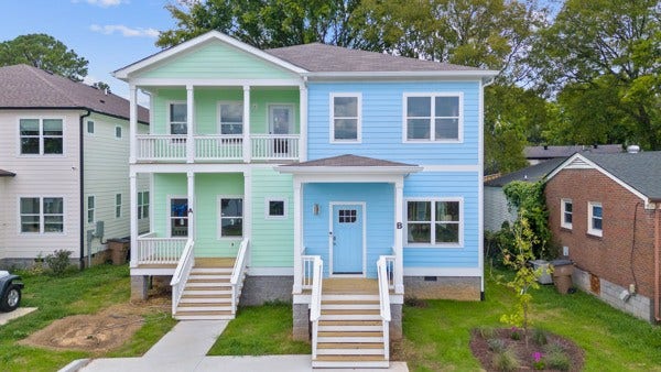 2409A 14th Ave N, Nashville, TN 37208 2409A 14th Ave N, Nashville, TN 37208
