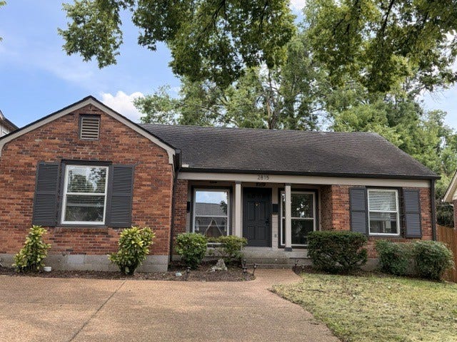 Property photo for 2815 Acklen Ave, #B, Nashville, TN