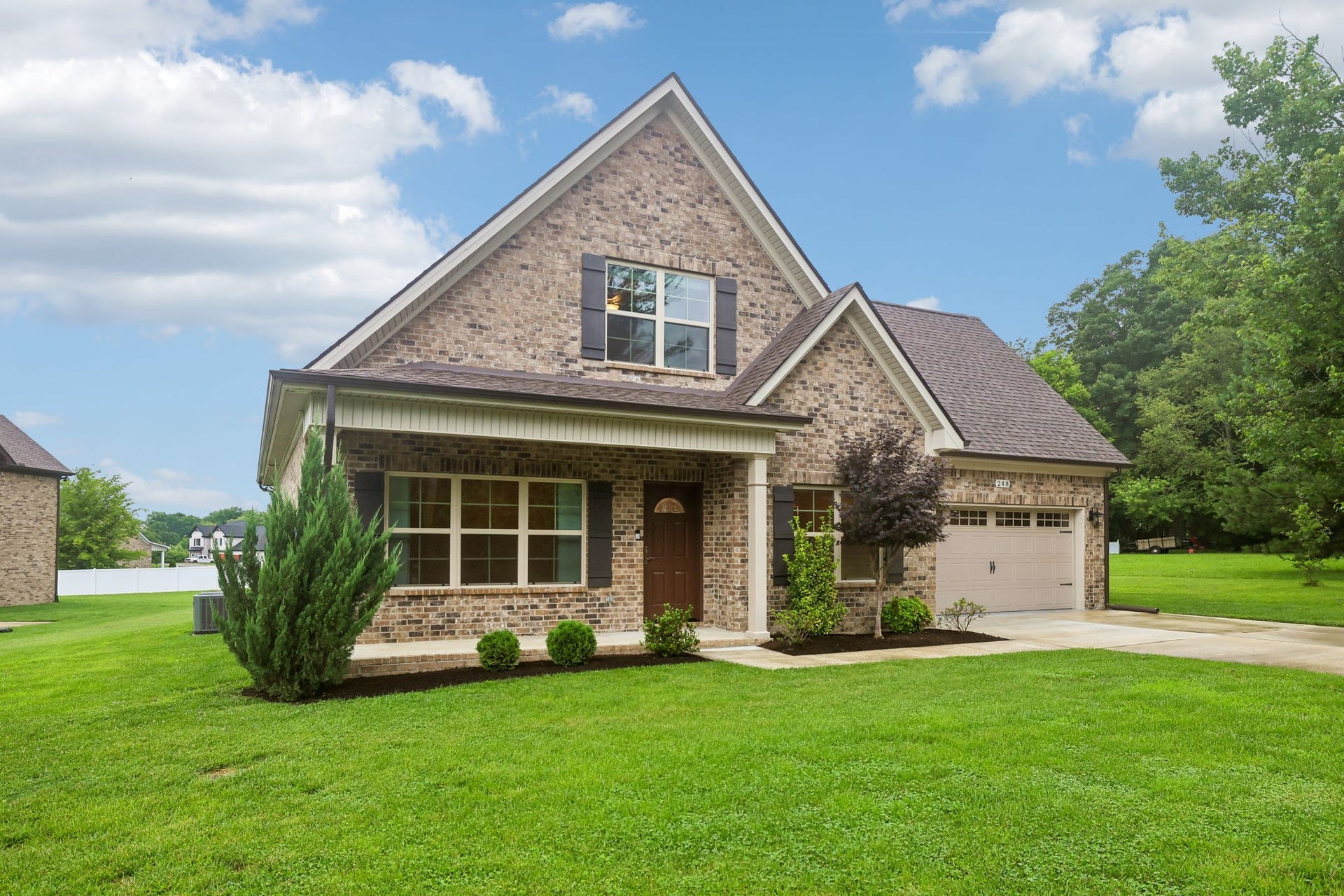 248 Doak Rd, Manchester, TN 37355 248 Doak Rd, Manchester, TN 37355
