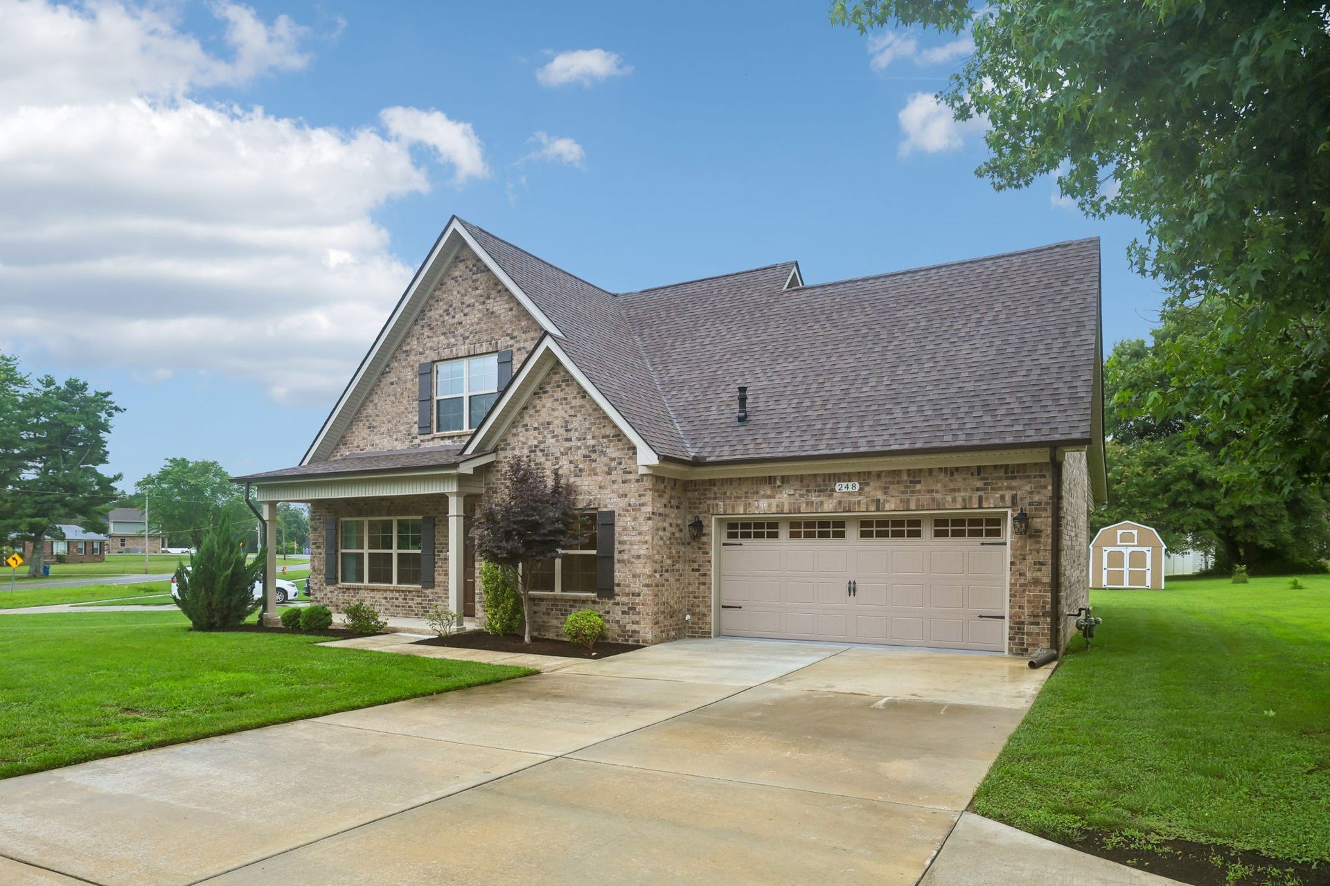 248 Doak Rd, Manchester, TN 37355 248 Doak Rd, Manchester, TN 37355