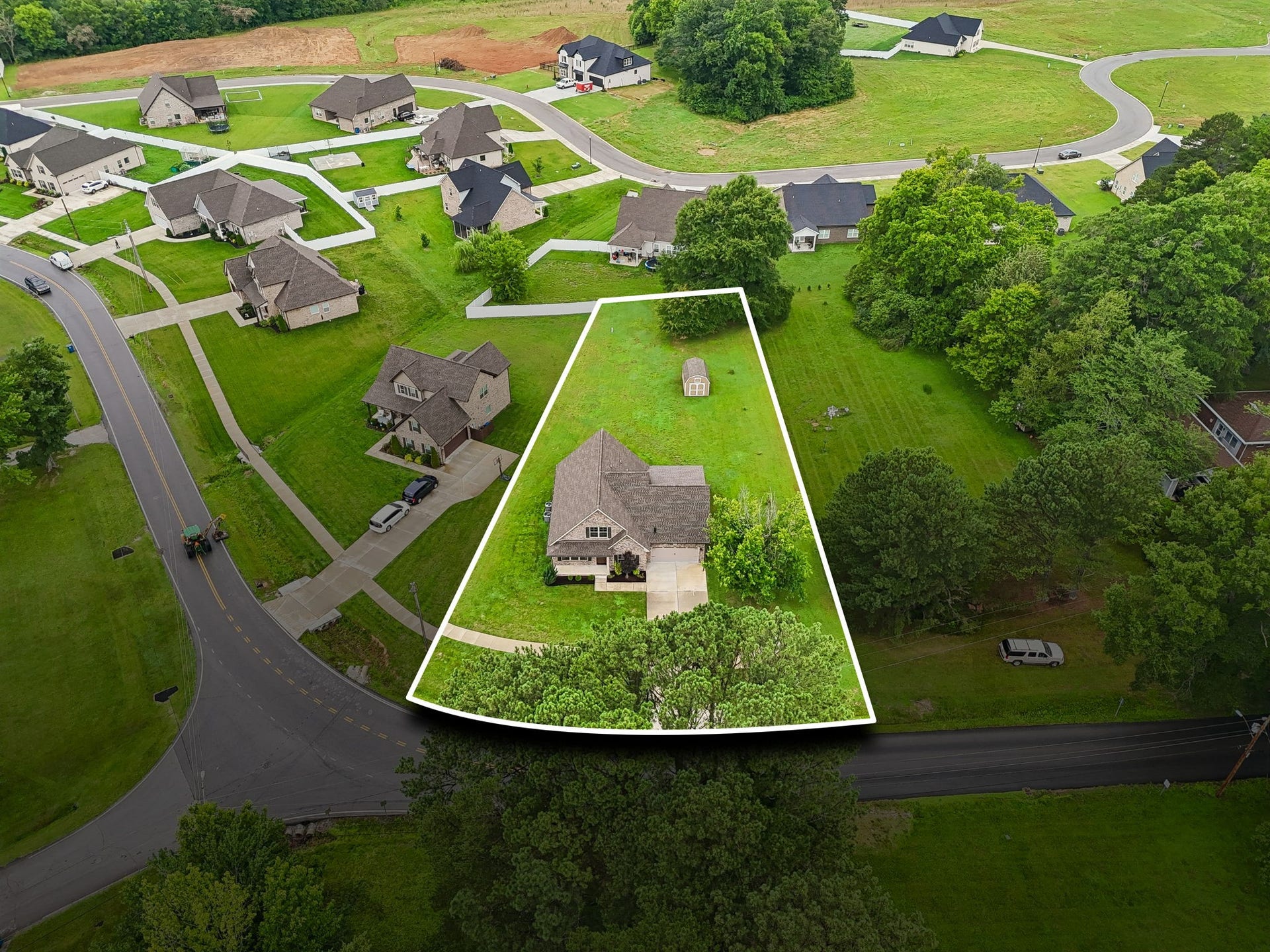248 Doak Rd, Manchester, TN 37355 248 Doak Rd, Manchester, TN 37355