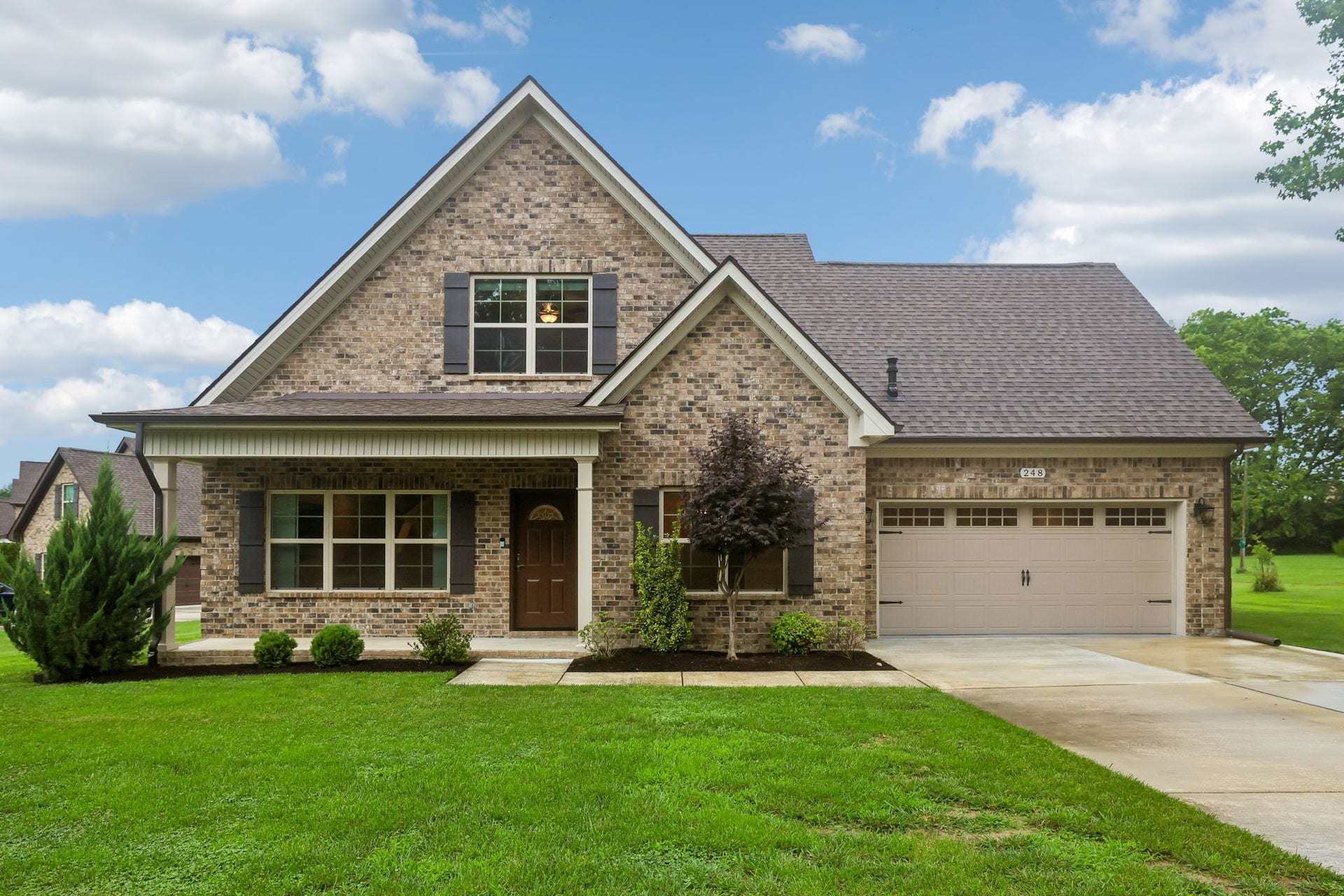 248 Doak Rd, Manchester, TN 37355 248 Doak Rd, Manchester, TN 37355