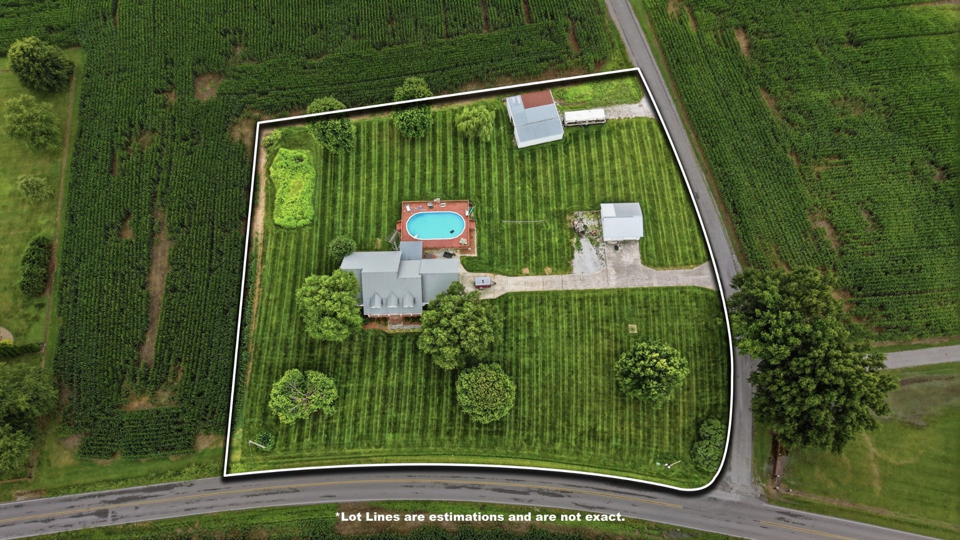 4599 Maple Springs Rd, Manchester, TN 37355 4599 Maple Springs Rd, Manchester, TN 37355