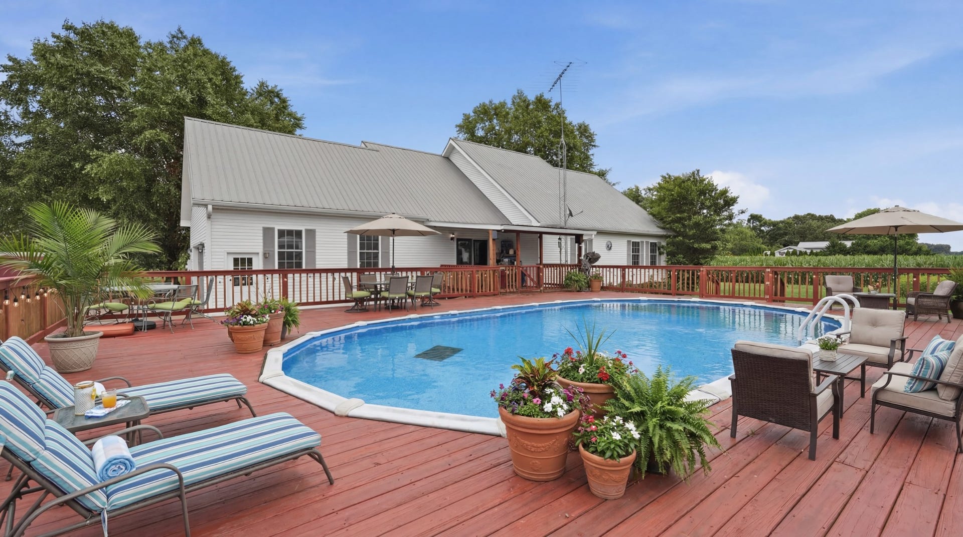 4599 Maple Springs Rd, Manchester, TN 37355 4599 Maple Springs Rd, Manchester, TN 37355