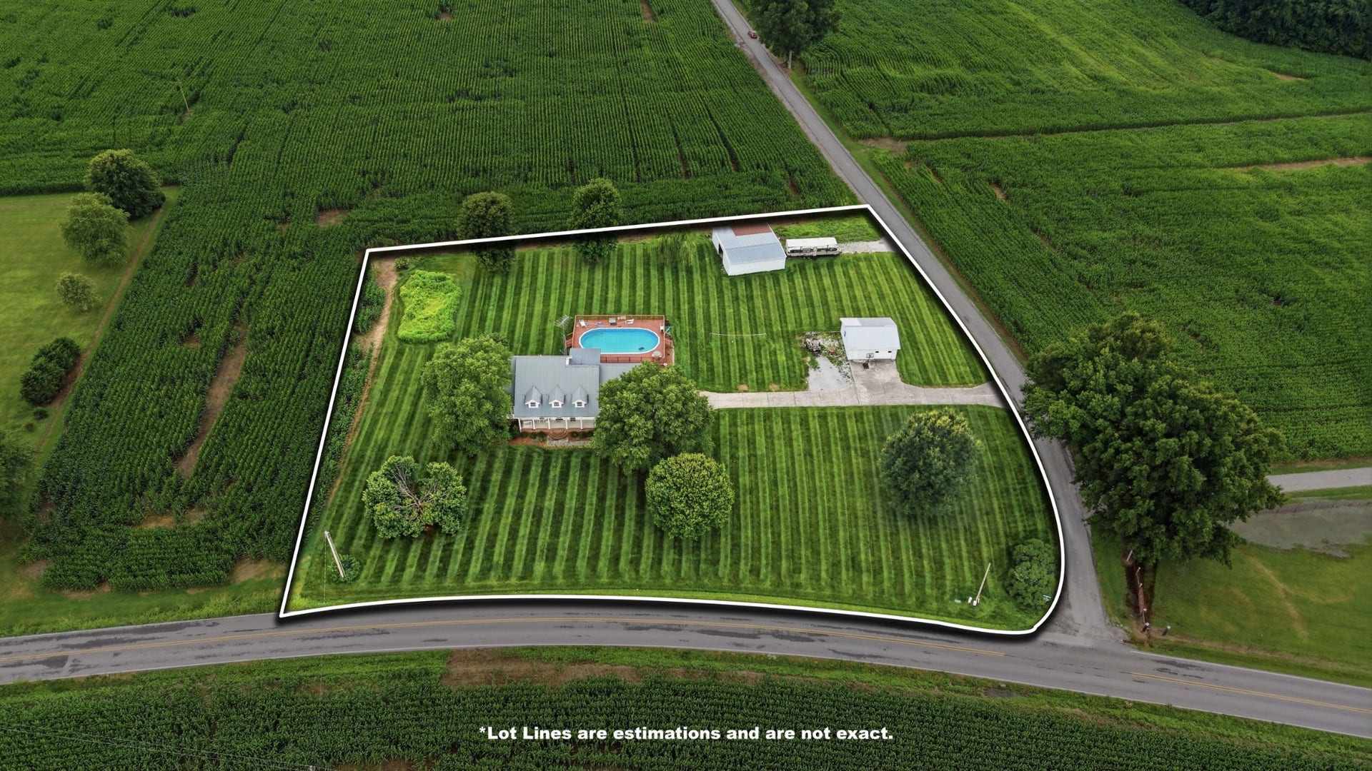 4599 Maple Springs Rd, Manchester, TN 37355 4599 Maple Springs Rd, Manchester, TN 37355