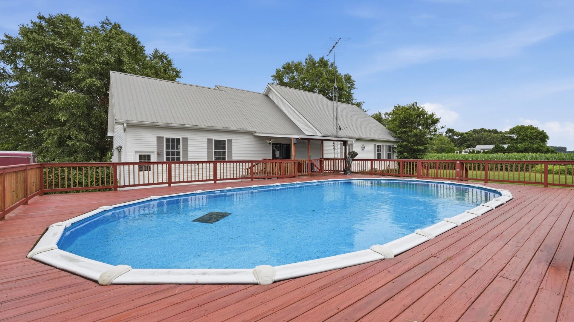 4599 Maple Springs Rd, Manchester, TN 37355 4599 Maple Springs Rd, Manchester, TN 37355