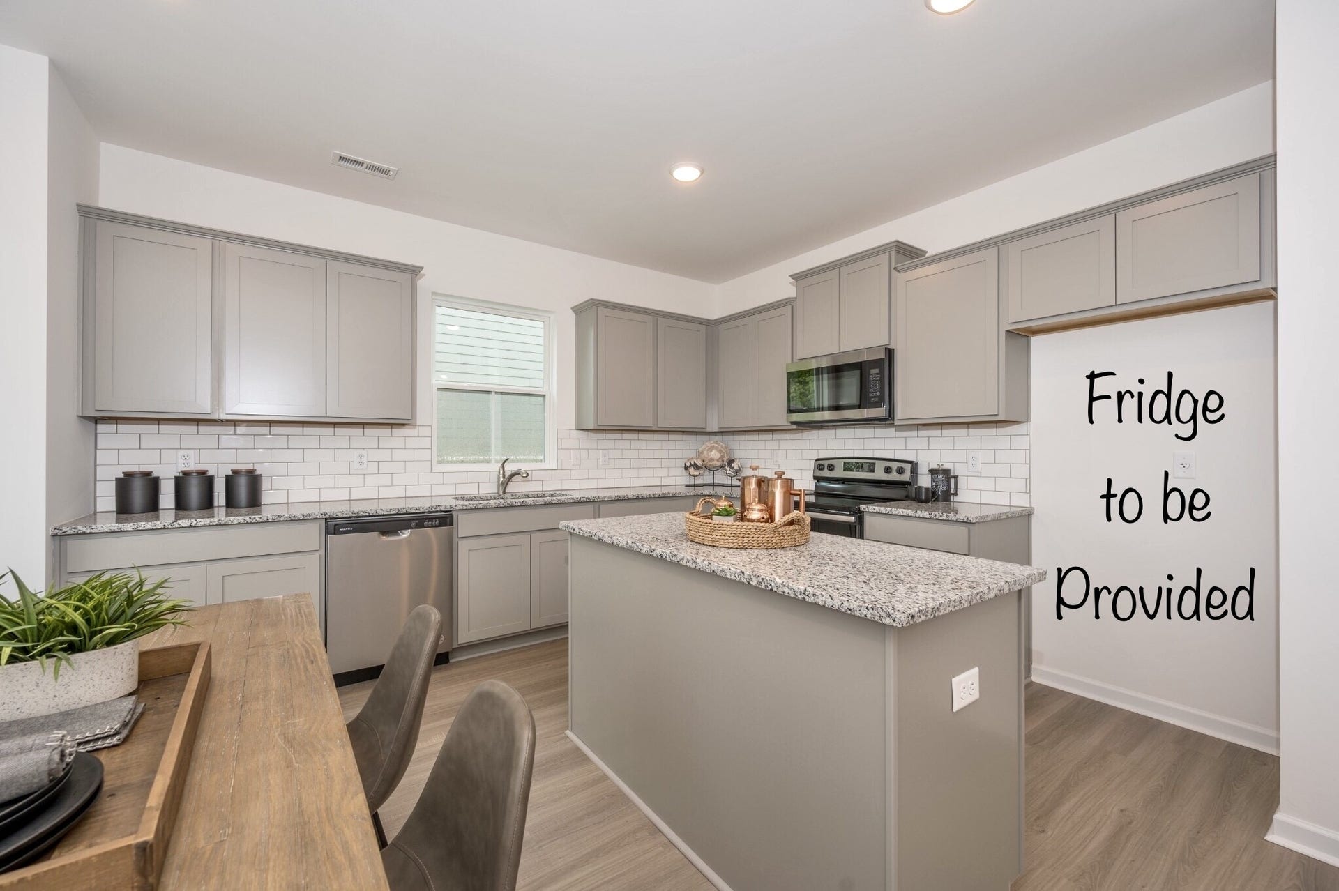 3206 Hearth Hollow Rd, Columbia, TN 38401 Refrigerator to be provided