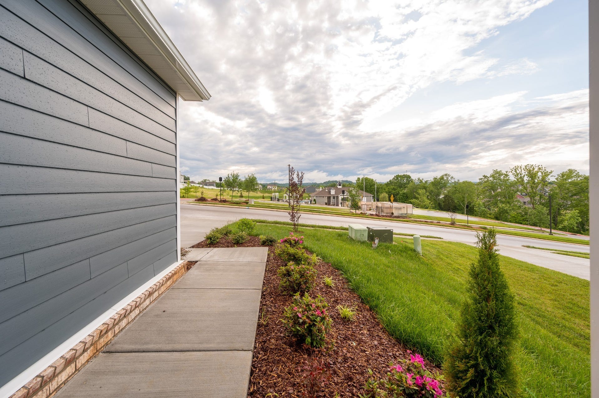 3206 Hearth Hollow Rd, Columbia, TN 38401 No house across the street to obstruct your beautiful view of the Middle TN hills