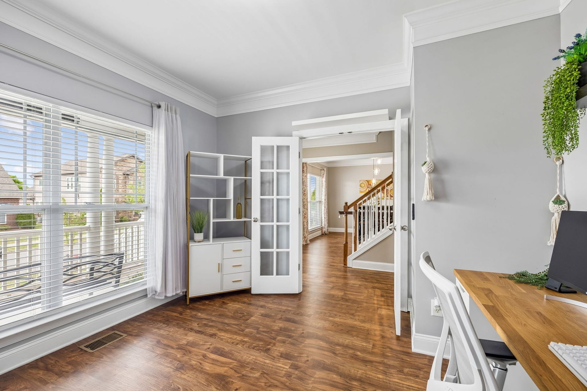 3444 Blaze Dr, Murfreesboro, TN 37128 French Doors and tons of natural light