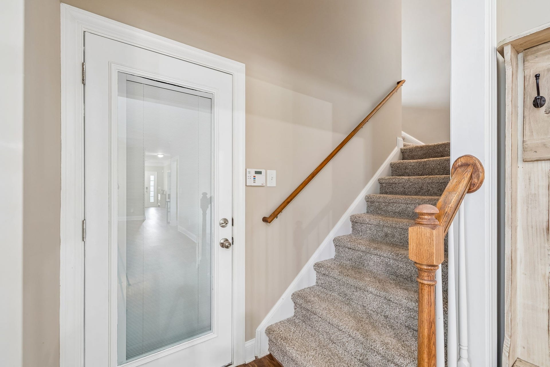 3444 Blaze Dr, Murfreesboro, TN 37128 Door leads to garage and stairs to Bonus