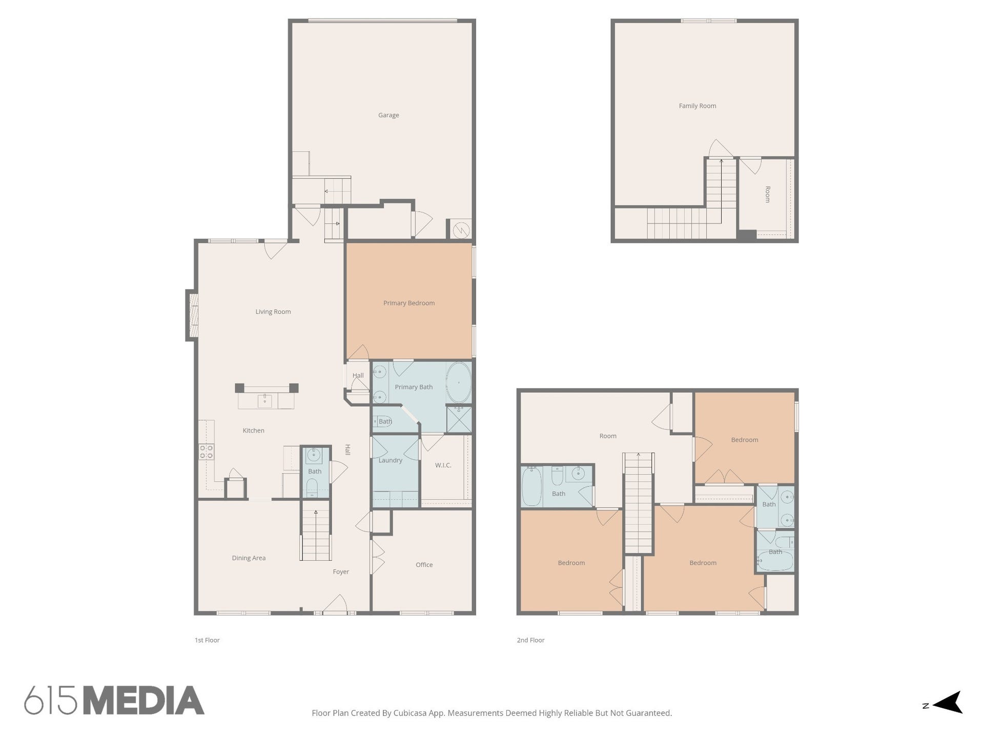 3444 Blaze Dr, Murfreesboro, TN 37128 Check out this Floorplan! Great Living Space throughout!