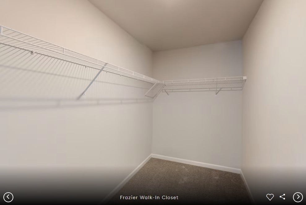 2611 Hidden Creek Way, Columbia, TN 38401 Model Rendering