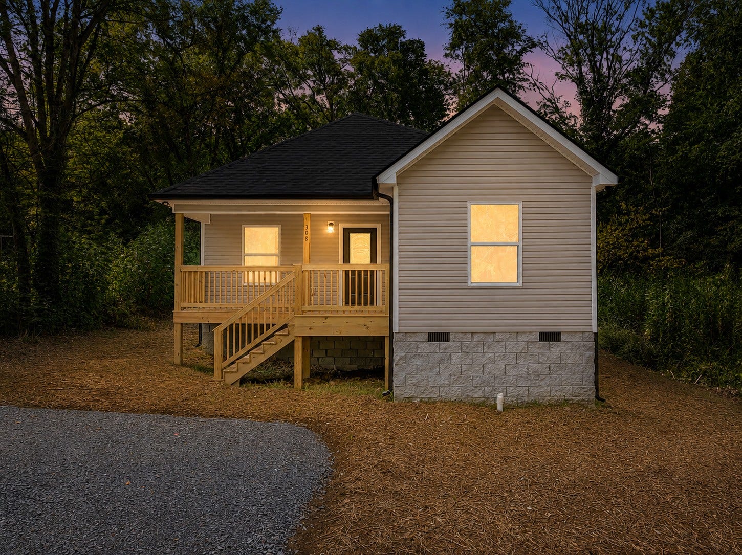 308 Hannah St, Bell Buckle, TN 37020 308 Hannah St, Bell Buckle, TN 37020