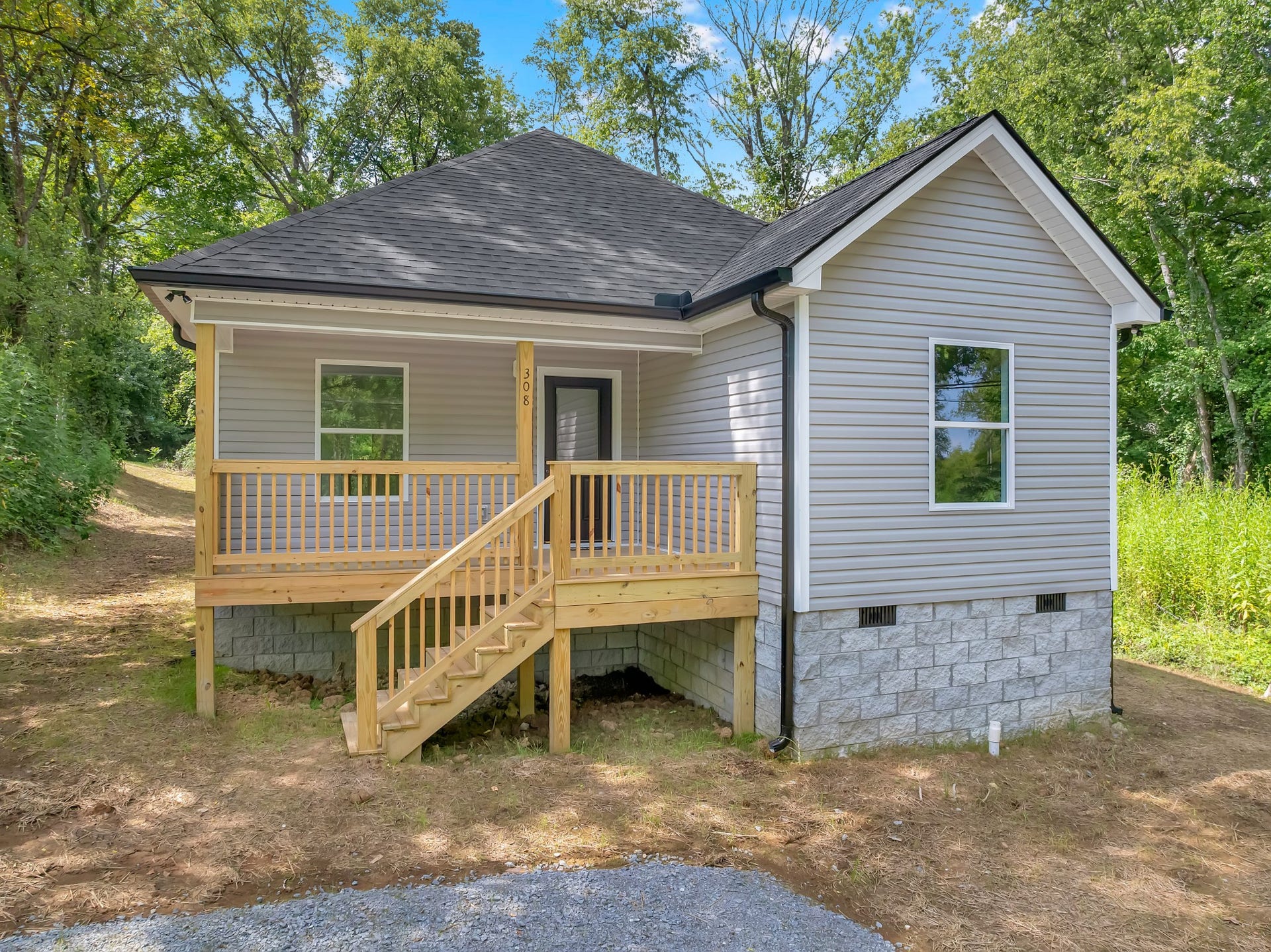 308 Hannah St, Bell Buckle, TN 37020 308 Hannah St, Bell Buckle, TN 37020