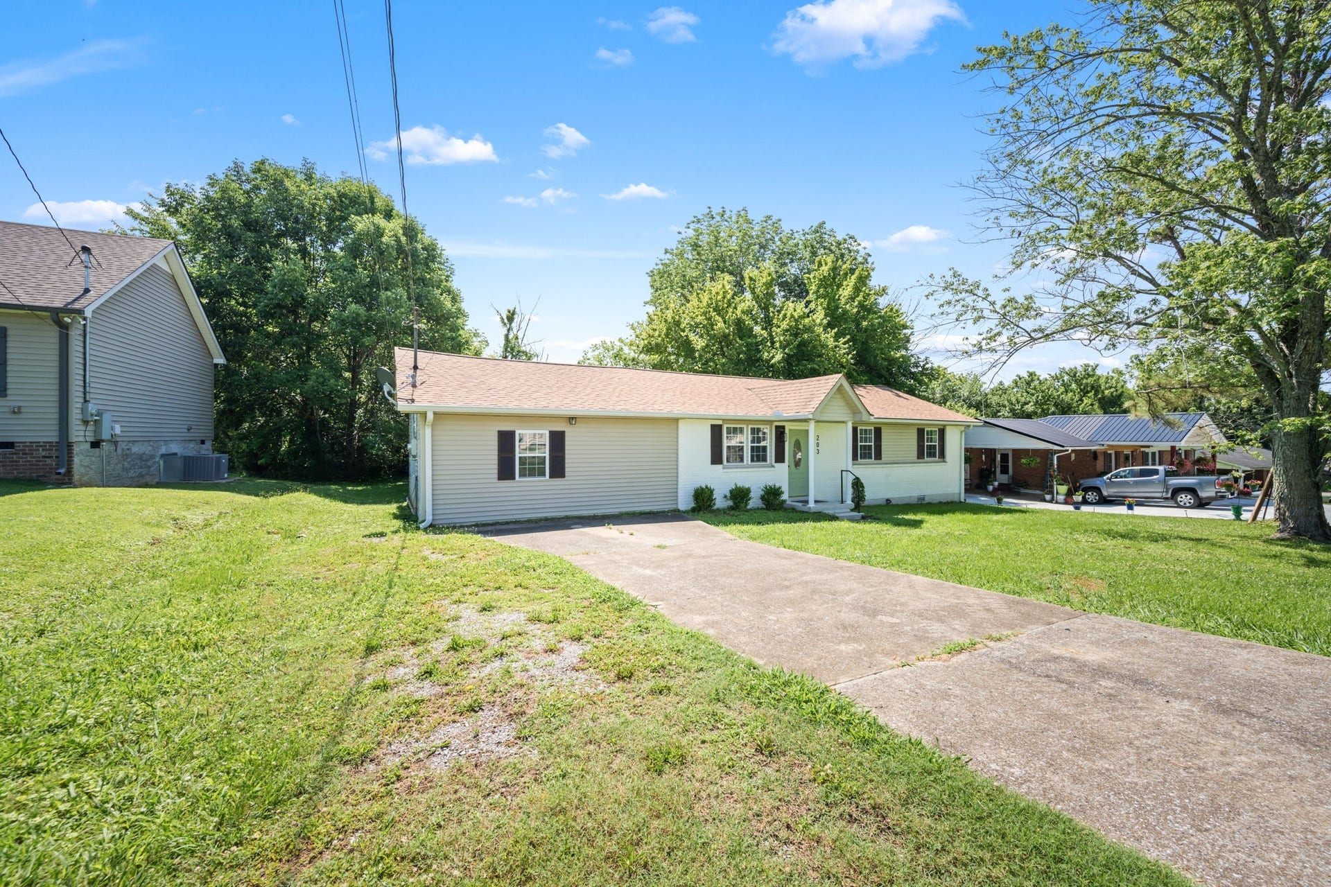203 Freeman Dr, Lewisburg, TN 37091 203 Freeman Dr, Lewisburg, TN 37091
